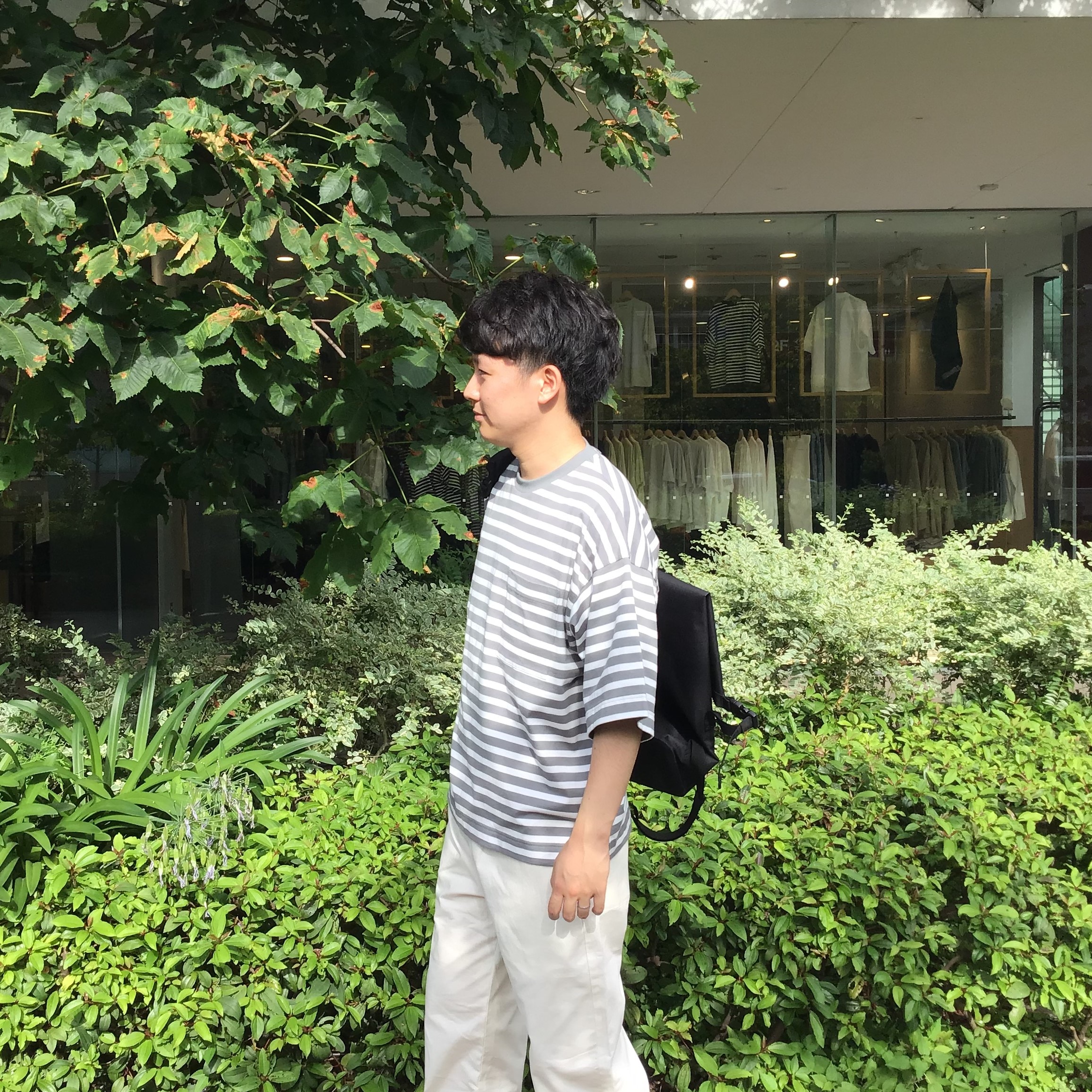 【二子玉川】荻野さん２
