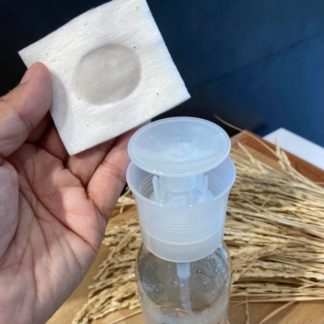 【二子玉川】アドバイザーのおすすめ!「発酵ふき取り化粧水」_52Bq2r