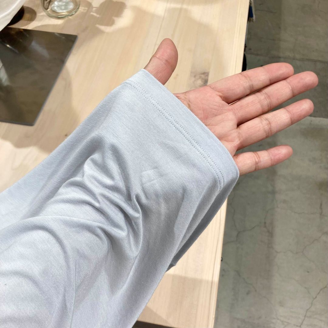【二子玉川】【新商品】新しいスキンケア習慣に「着るスキンケアインナー」_mT65bU