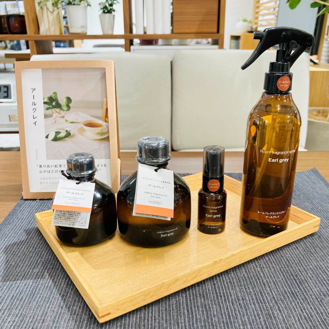 【二子玉川】秋の香りをお届け。新商品ルームフレグランスオイル_5NRUP2
