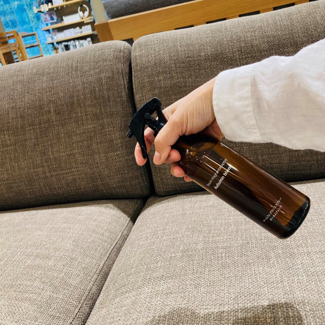 【二子玉川】秋の香りをお届け。新商品ルームフレグランスオイル_z7m8yP
