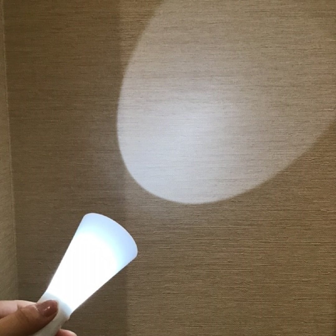 もしものあかり。