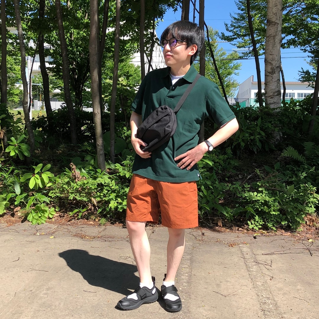 スナップ
