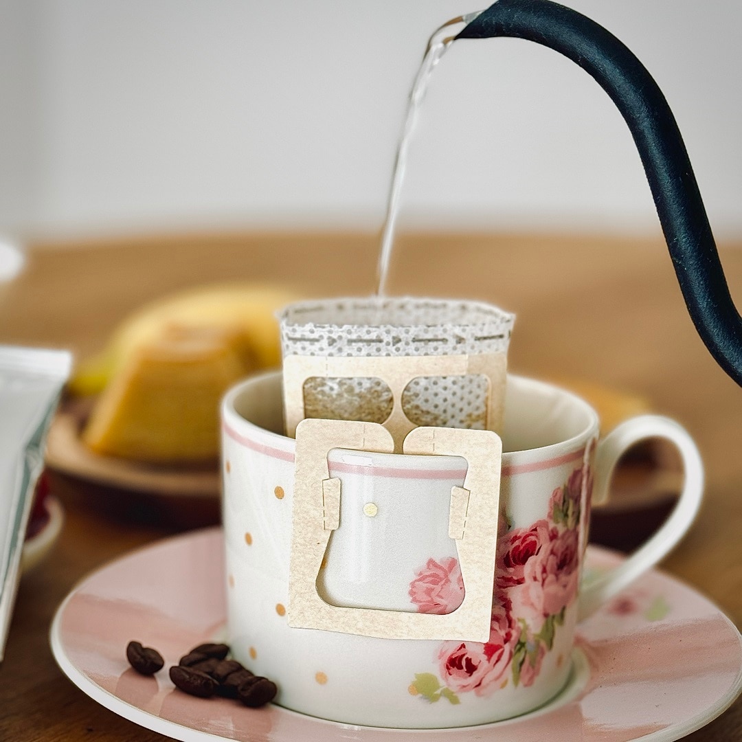 ダークコーヒー