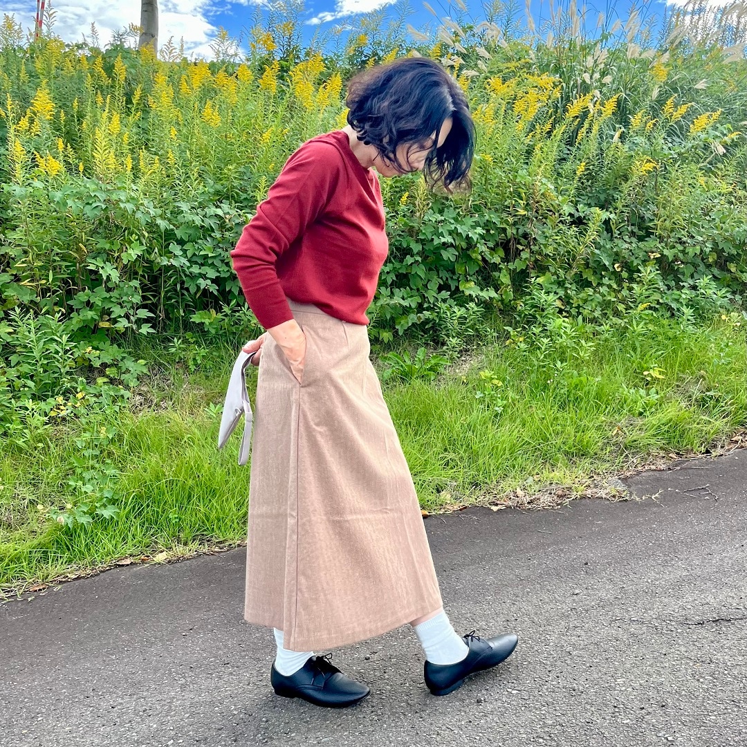 スナップ