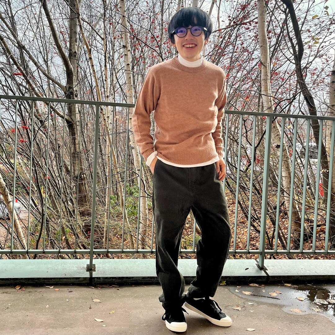 スナップ