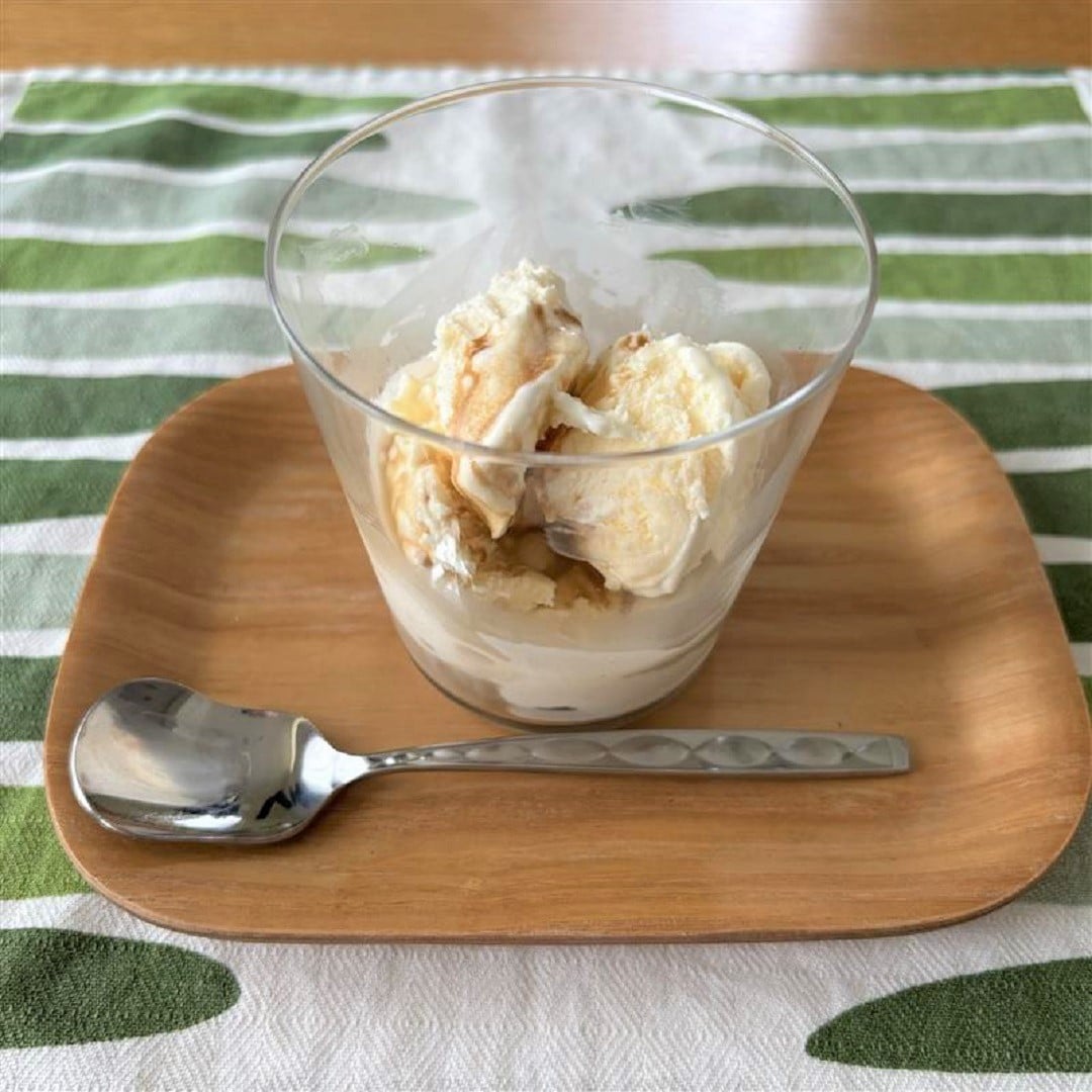 カフェオレベース