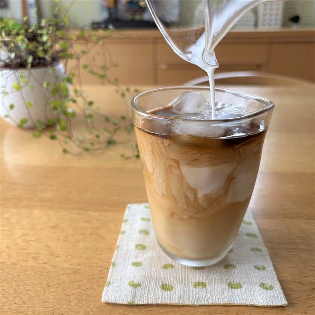 カフェオレベース