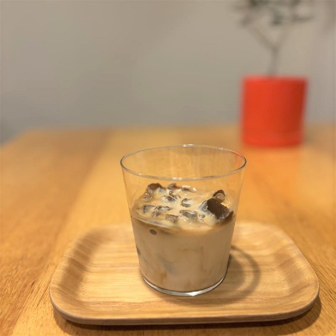 カフェオレベース