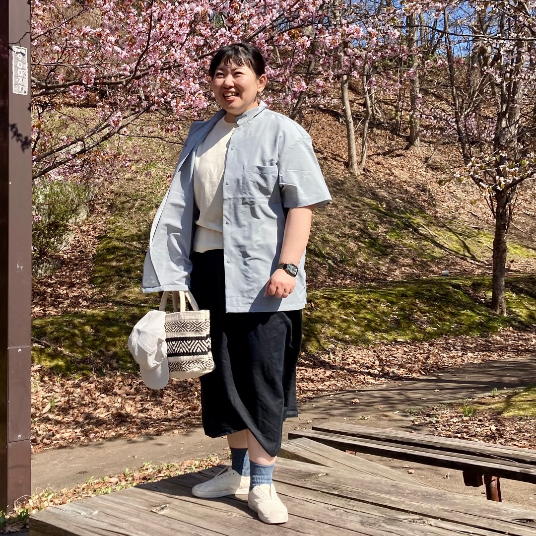 スナップ