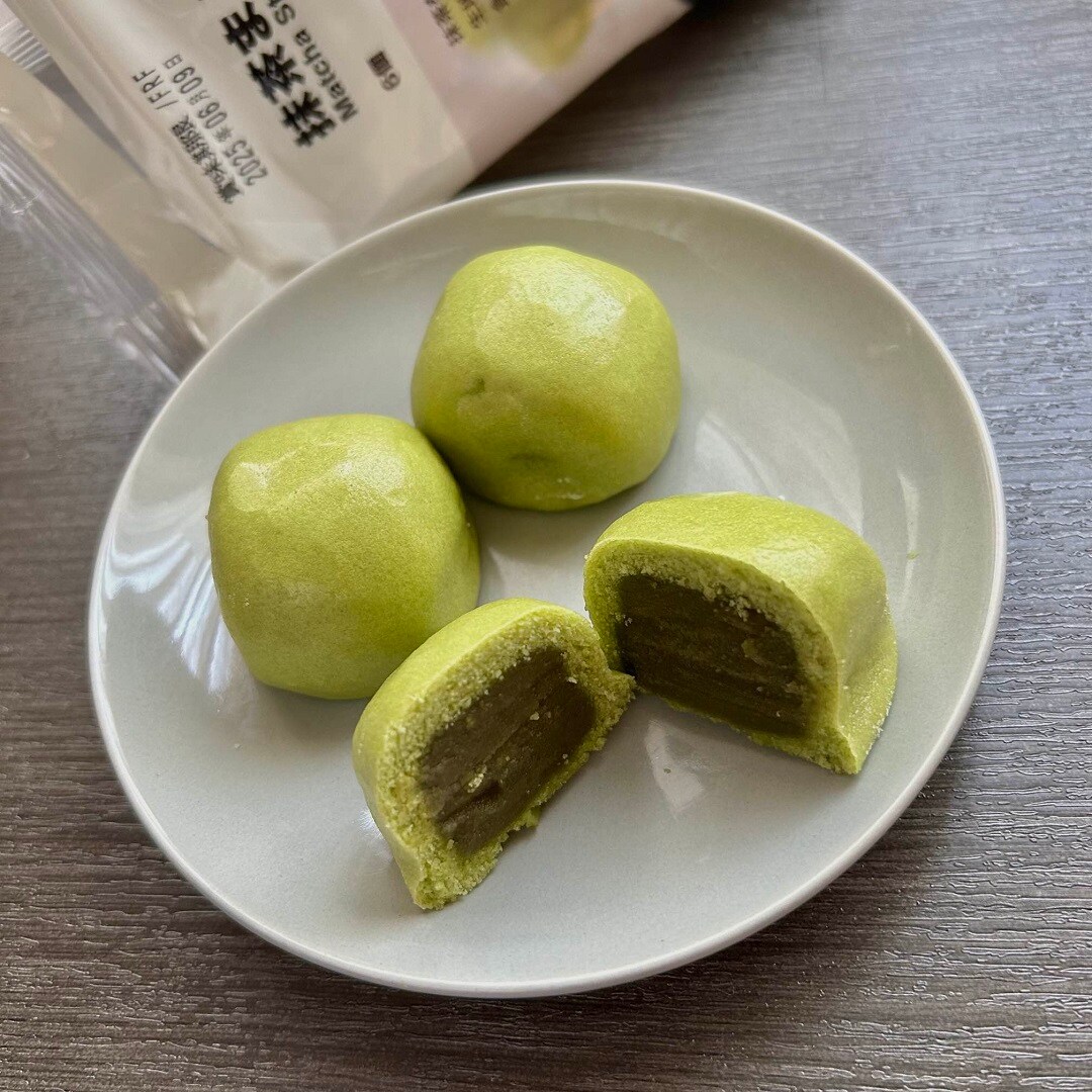 抹茶