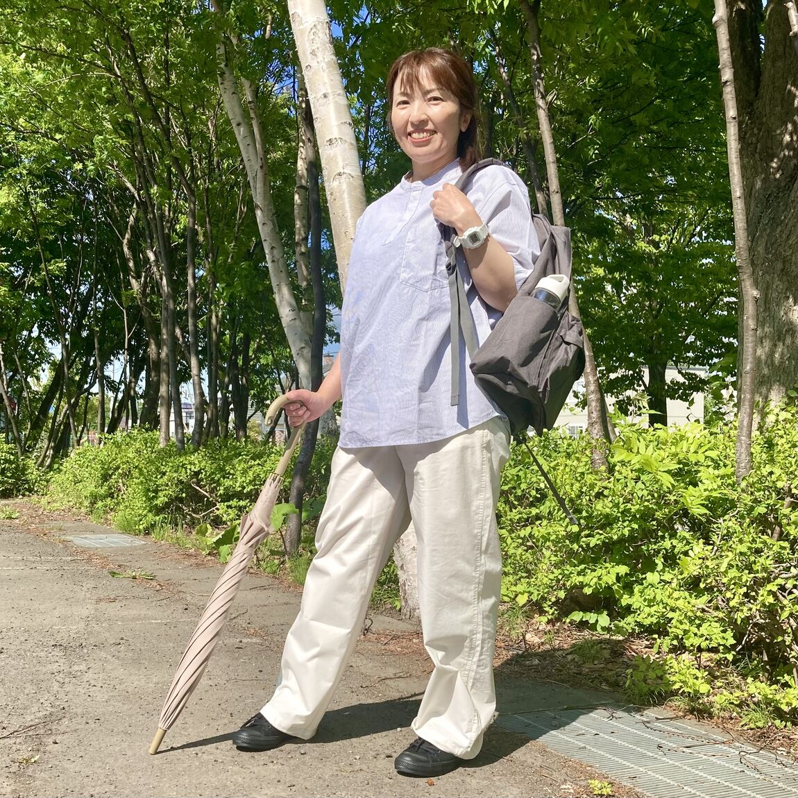 スナップ