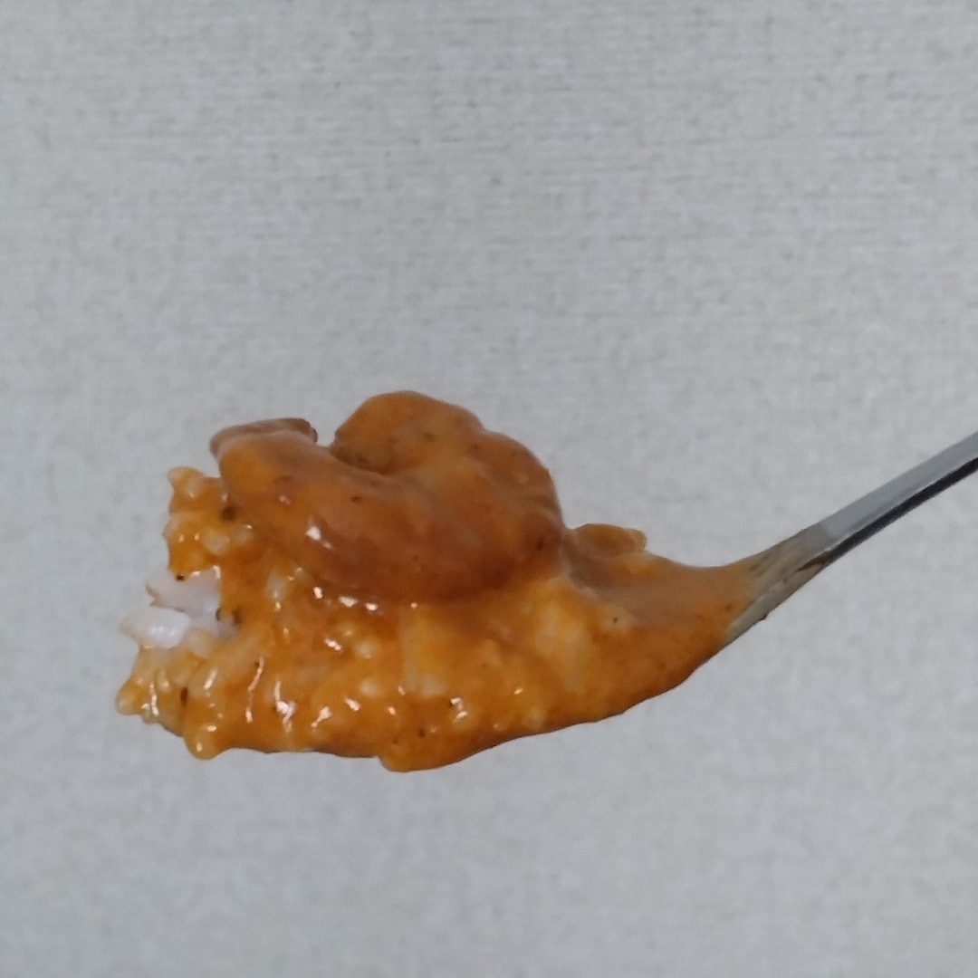 エビカレー