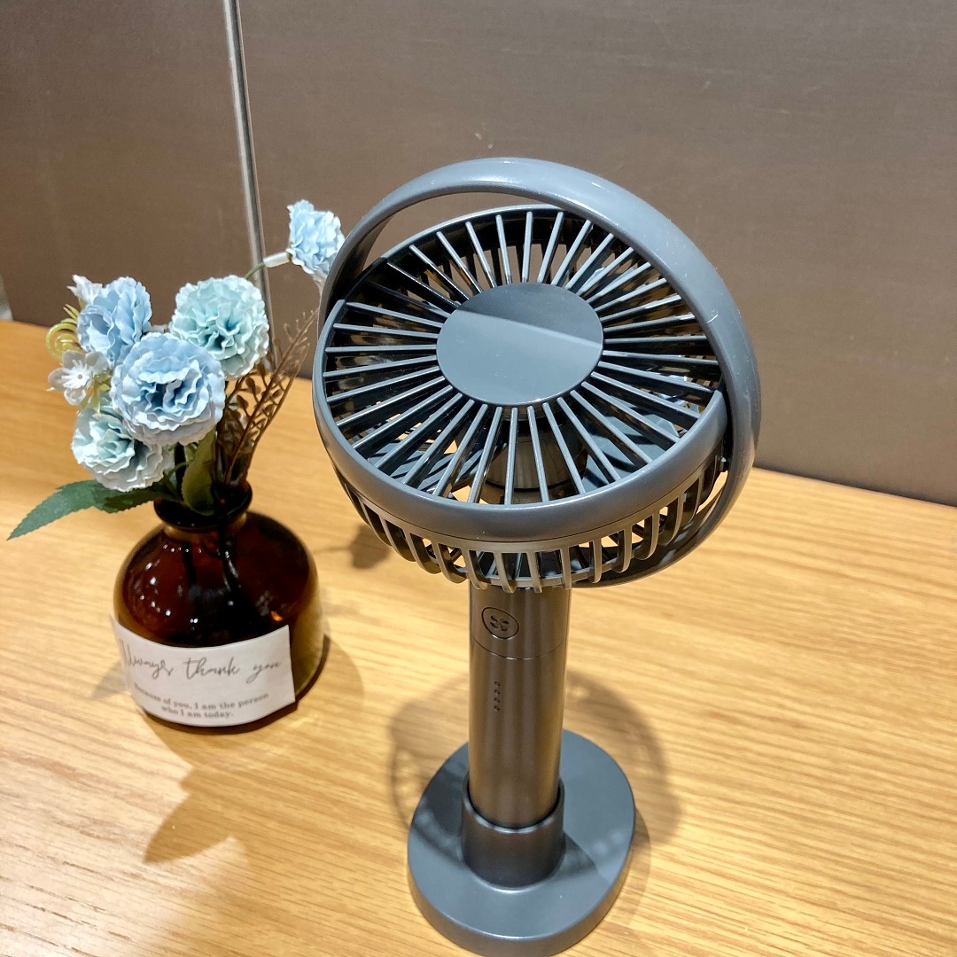 ハンディファン