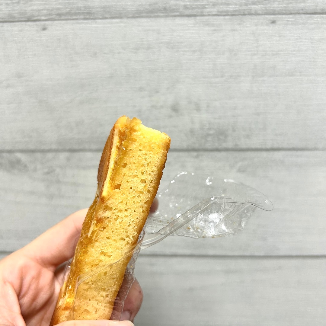 オレンジチーズケーキ