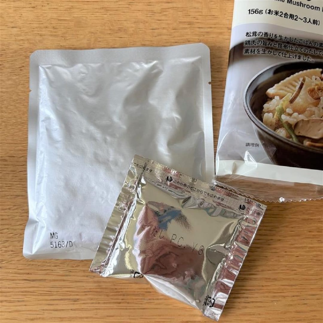 炊き込みご飯