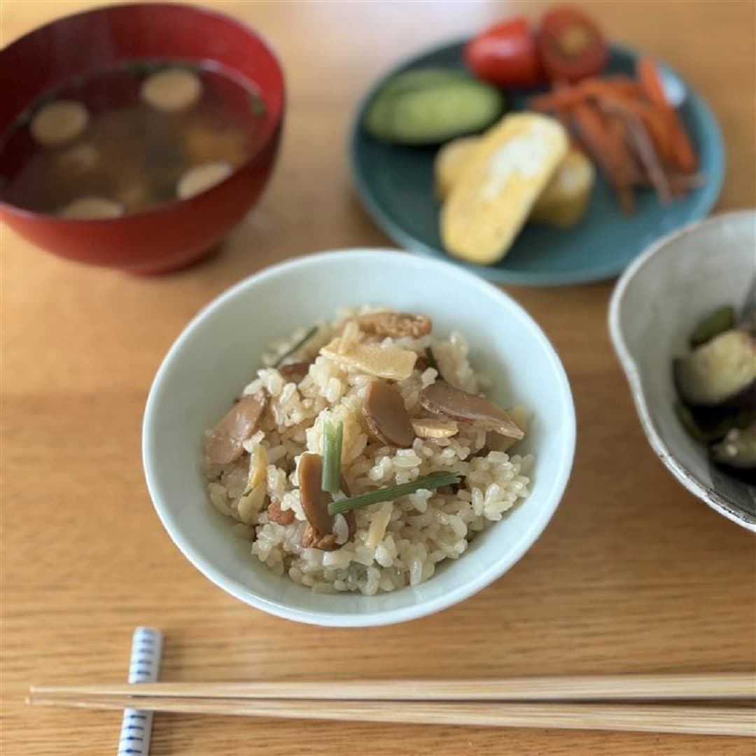 炊き込み