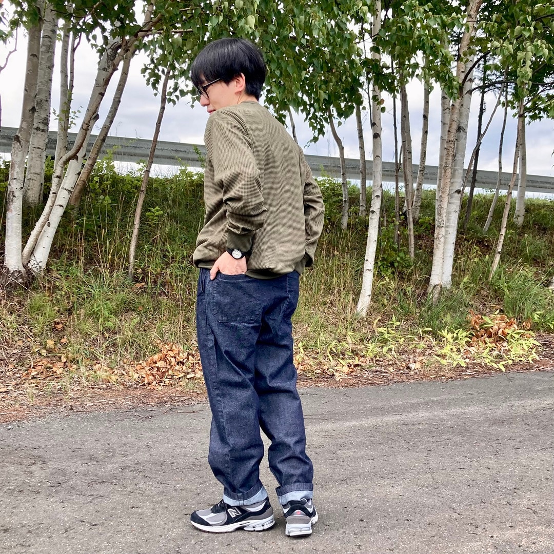 スナップ