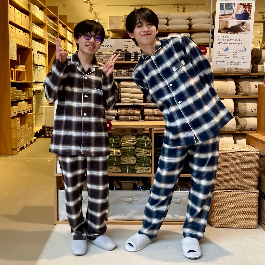 パジャマ