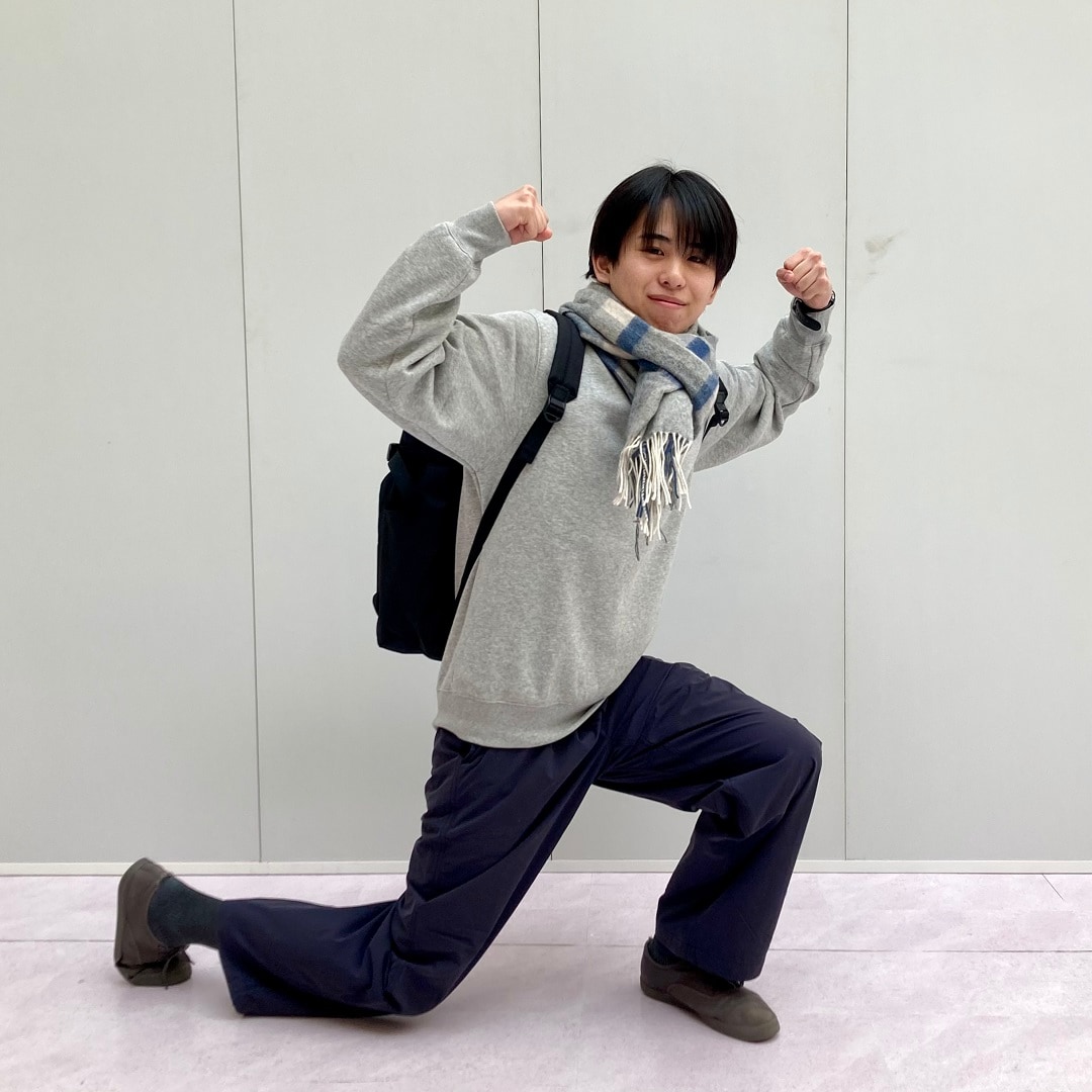 スナップ