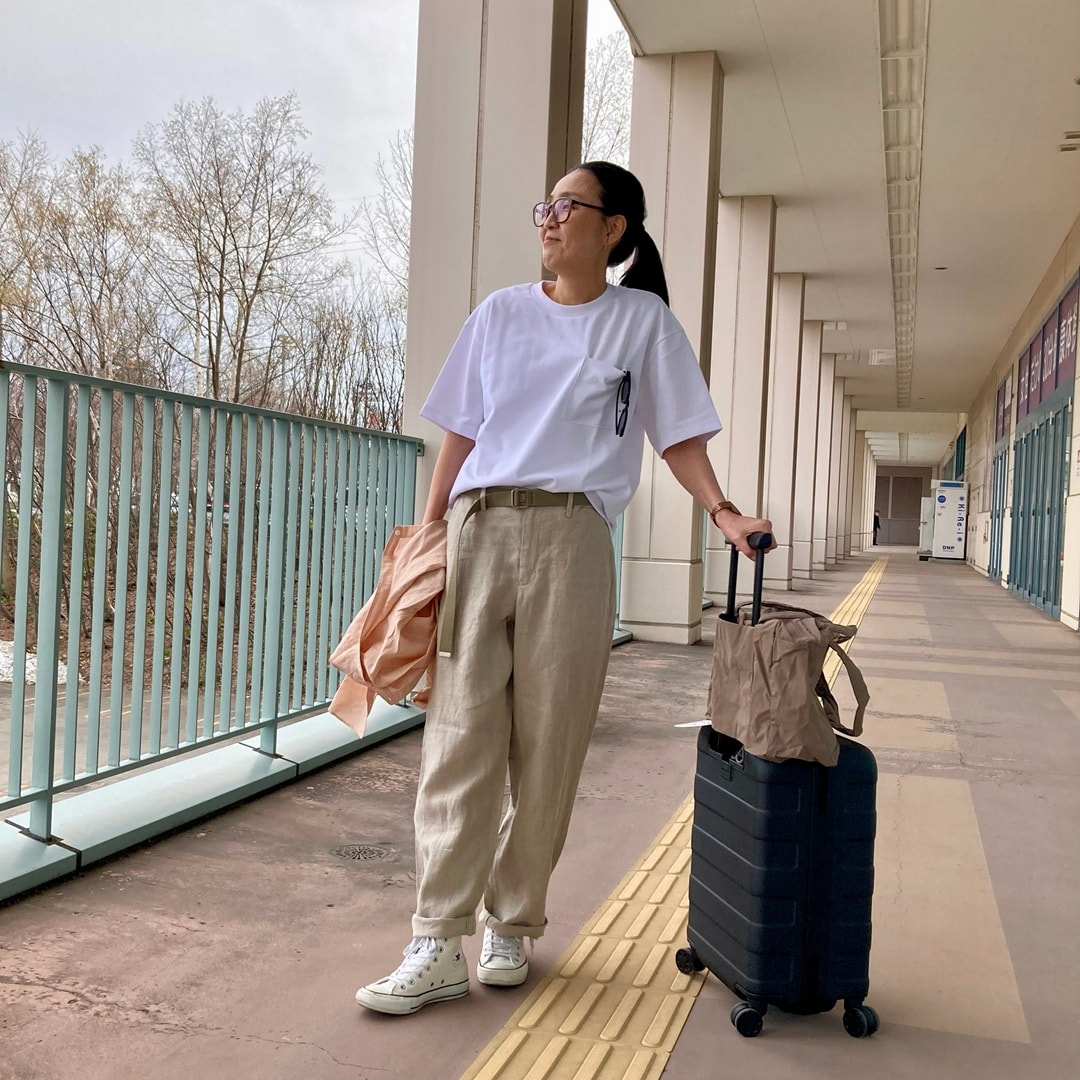 涼感Tシャツ