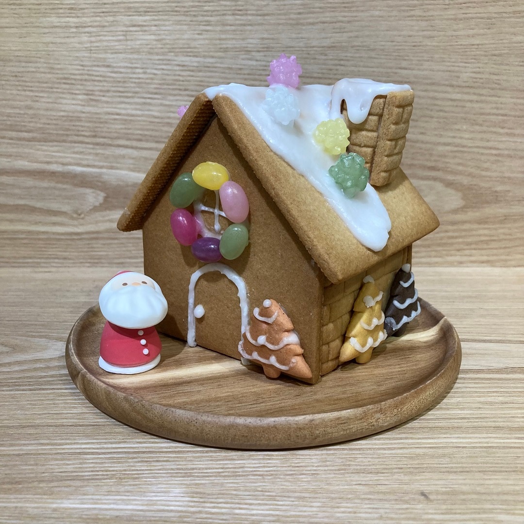 自分でつくる　組み立てる　ヘクセンハウス