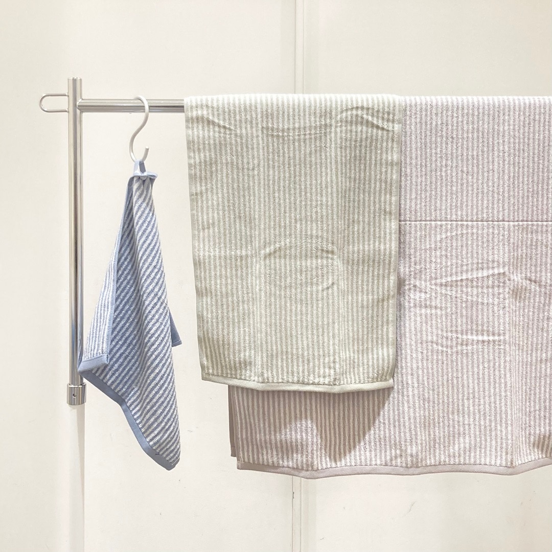 ふっくらパイルタオルシリーズ新柄