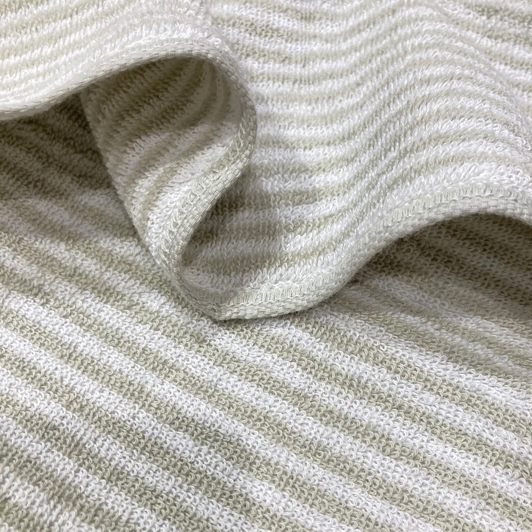 ふっくらパイルタオルシリーズ新柄 質感