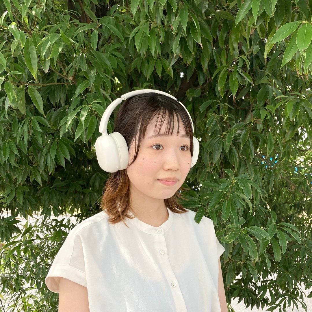 【モラージュ菖蒲】新商品 ワイヤレスヘッドホン、ワイヤレスイヤホンのご紹介_06L97U