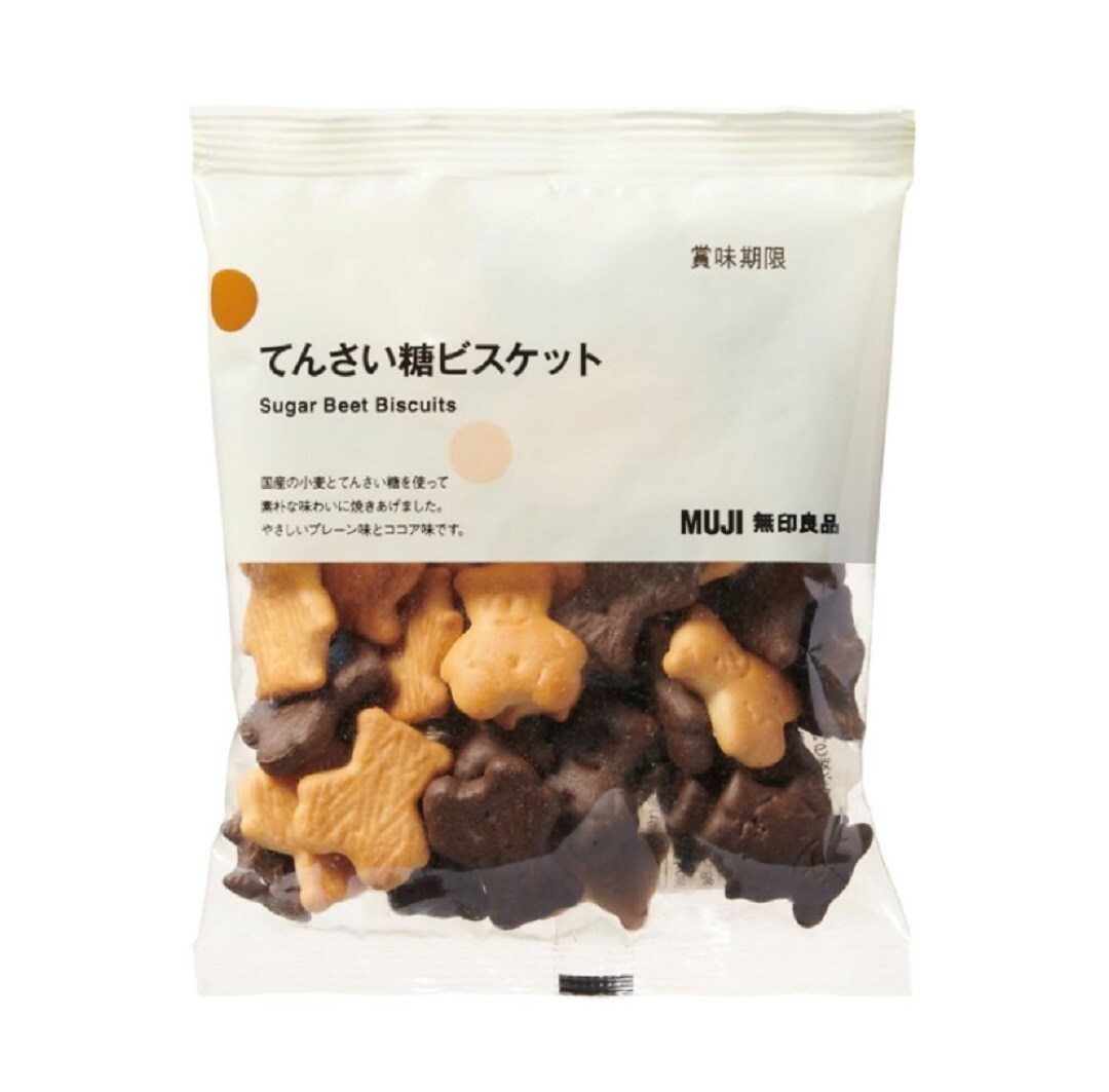 クマビスケット
