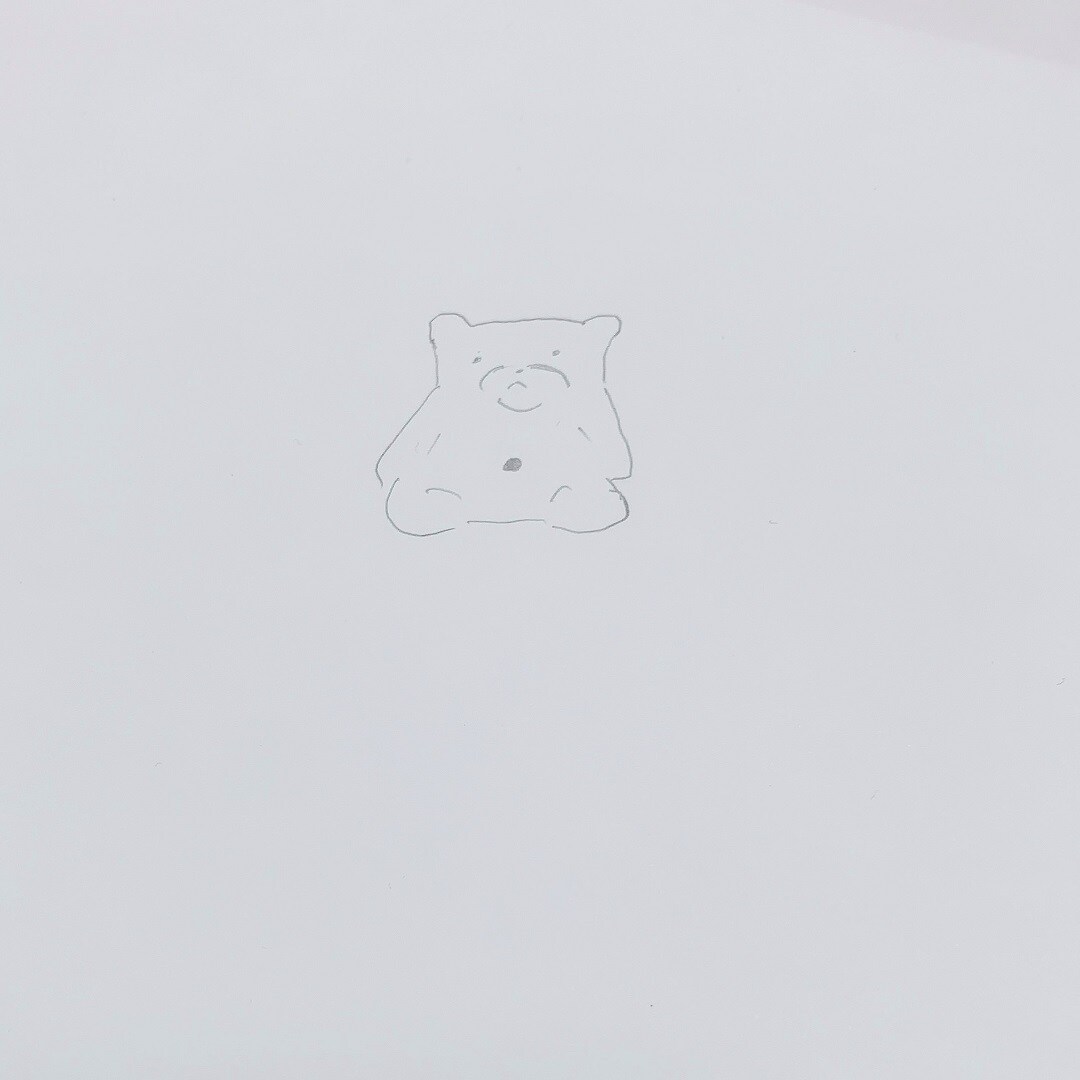 クマのイラスト