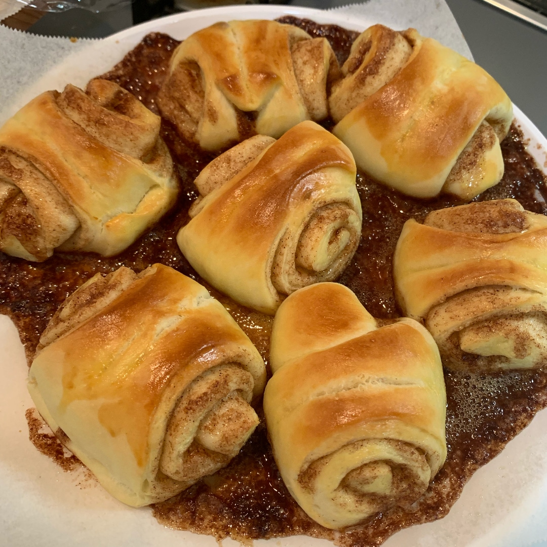 シナモンロール