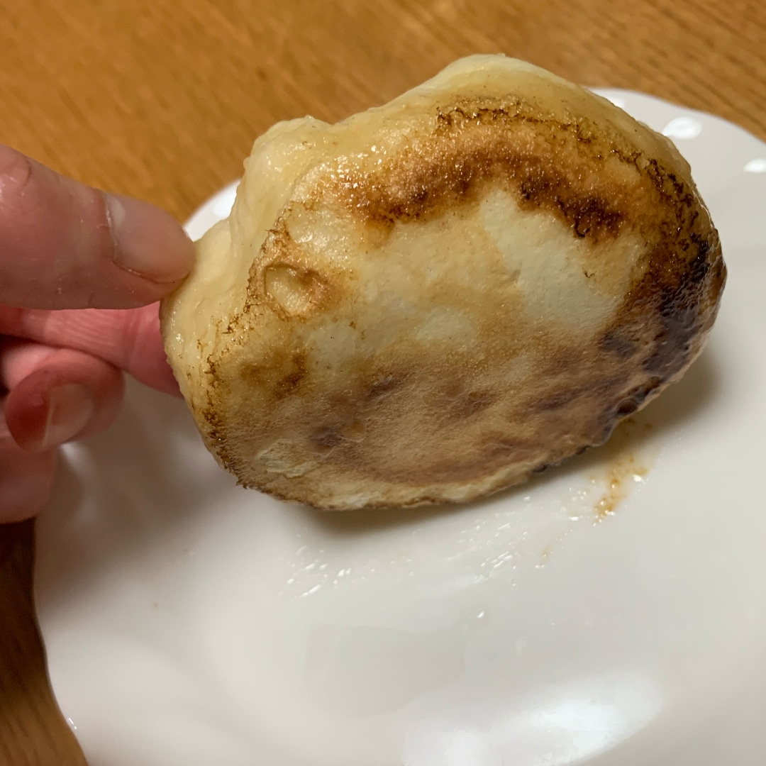 こうばし肉ま～ん