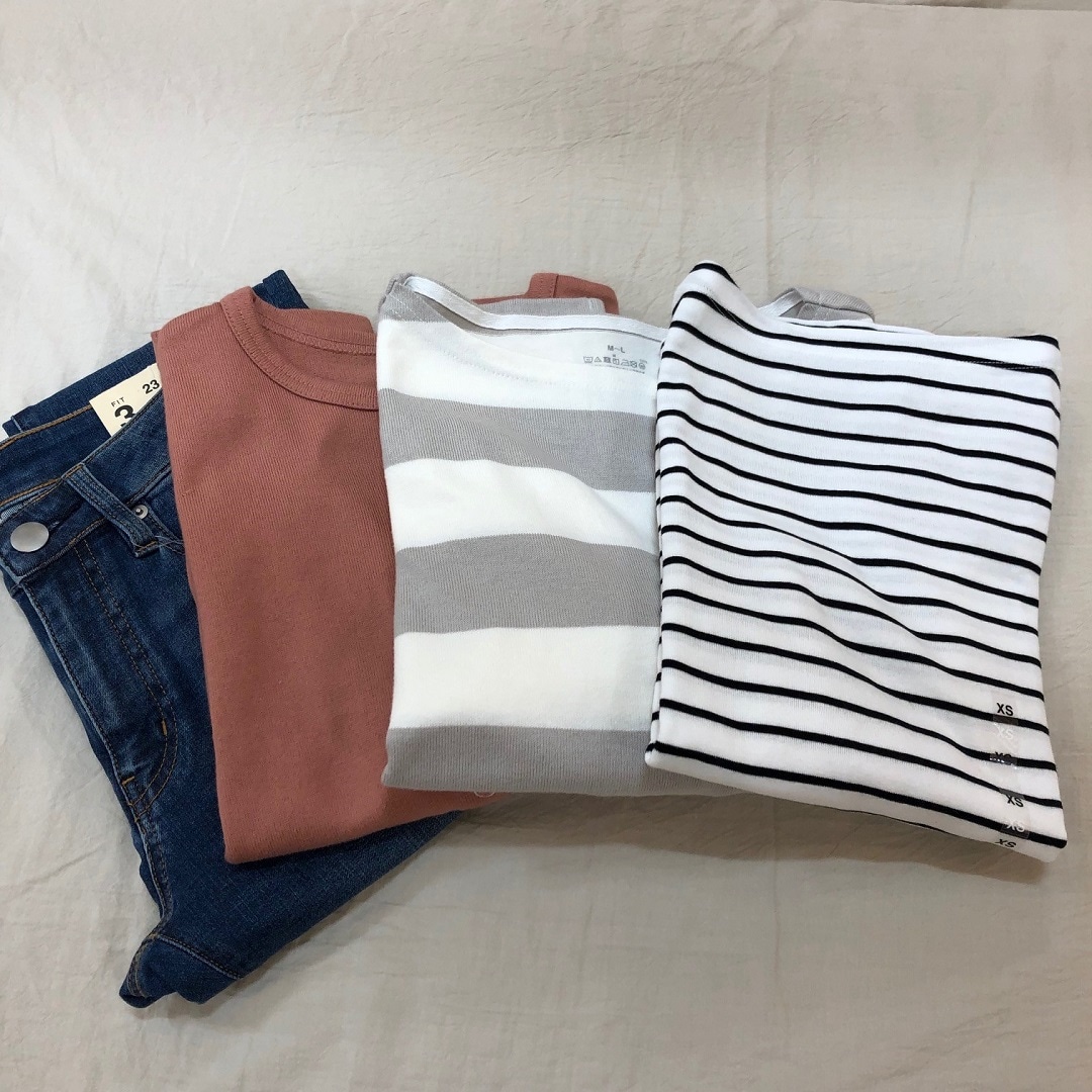 コットン衣服