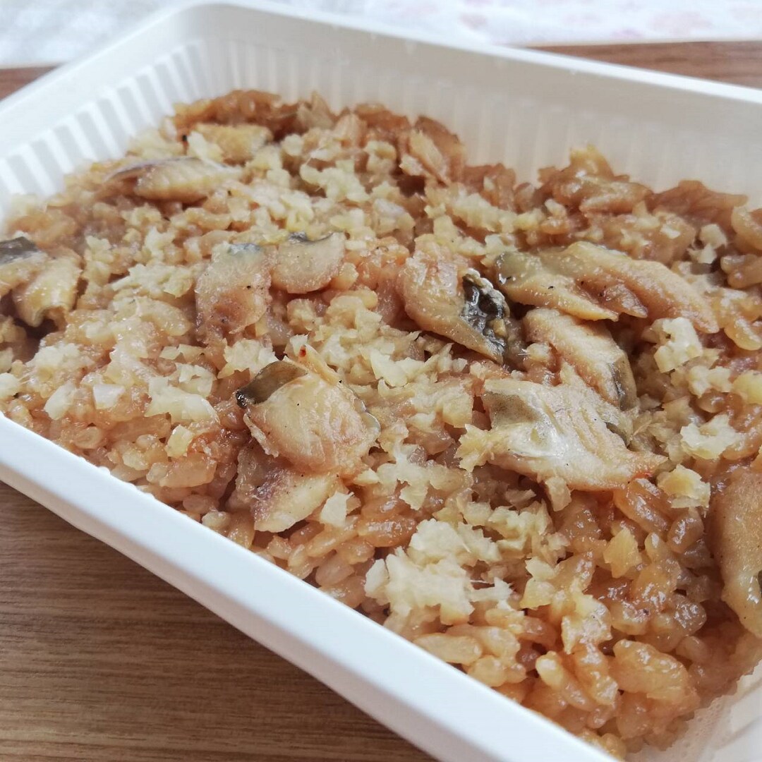 穴子飯