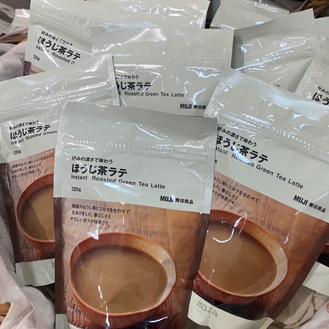 ほうじ茶
