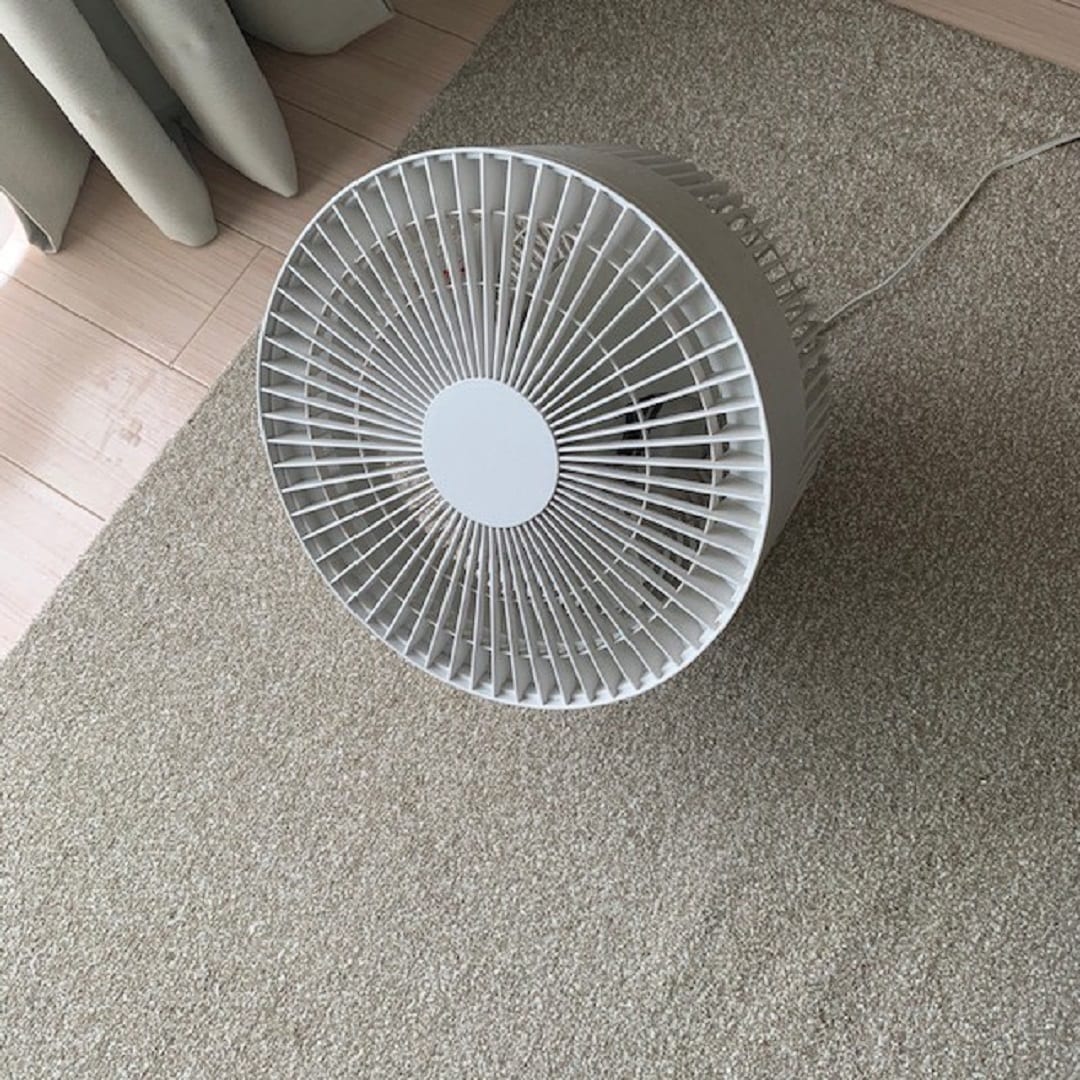 サーキュレーター大風量