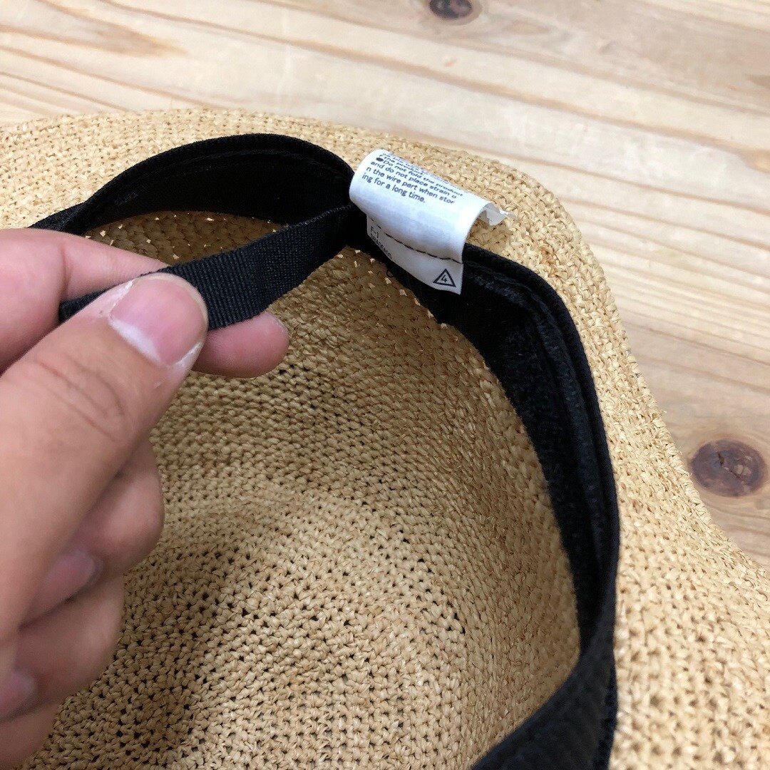 サイズ調整ができる