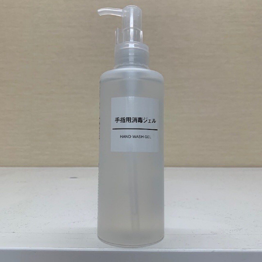 消毒用ジェル