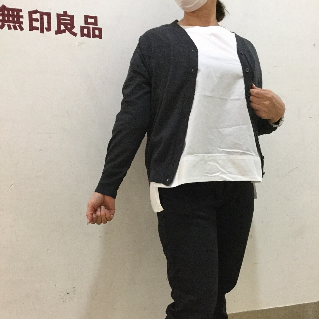 Ｖネックカーディガン