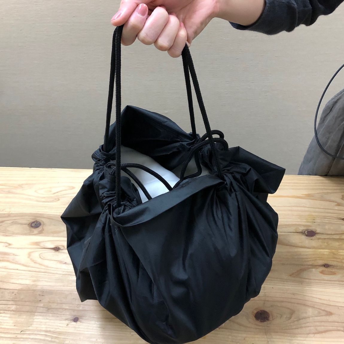 はいります