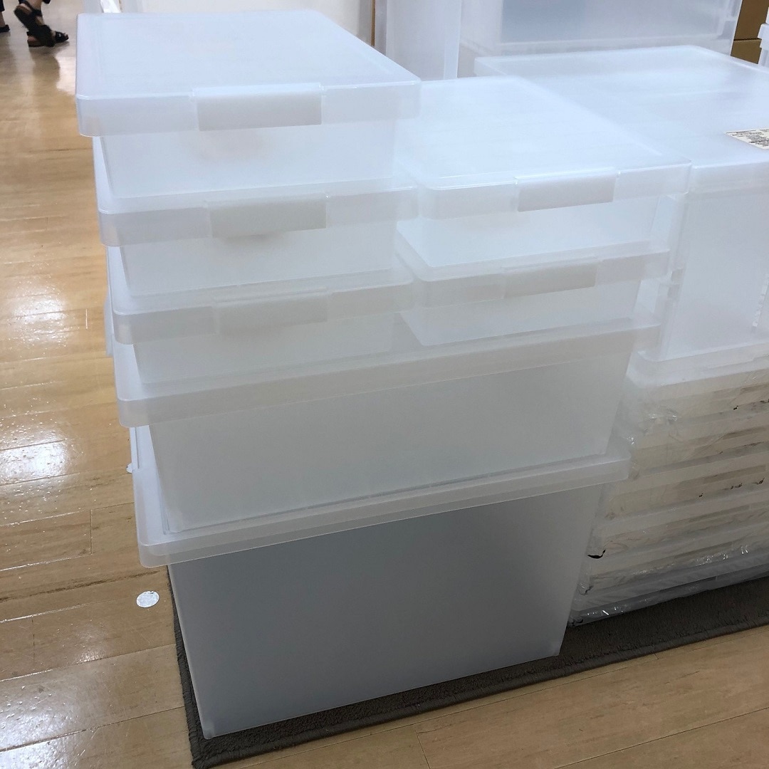 ロック付きシリーズ