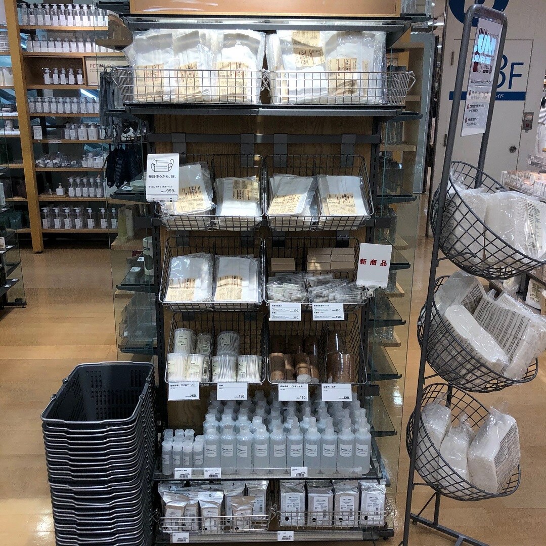 化粧品日用品