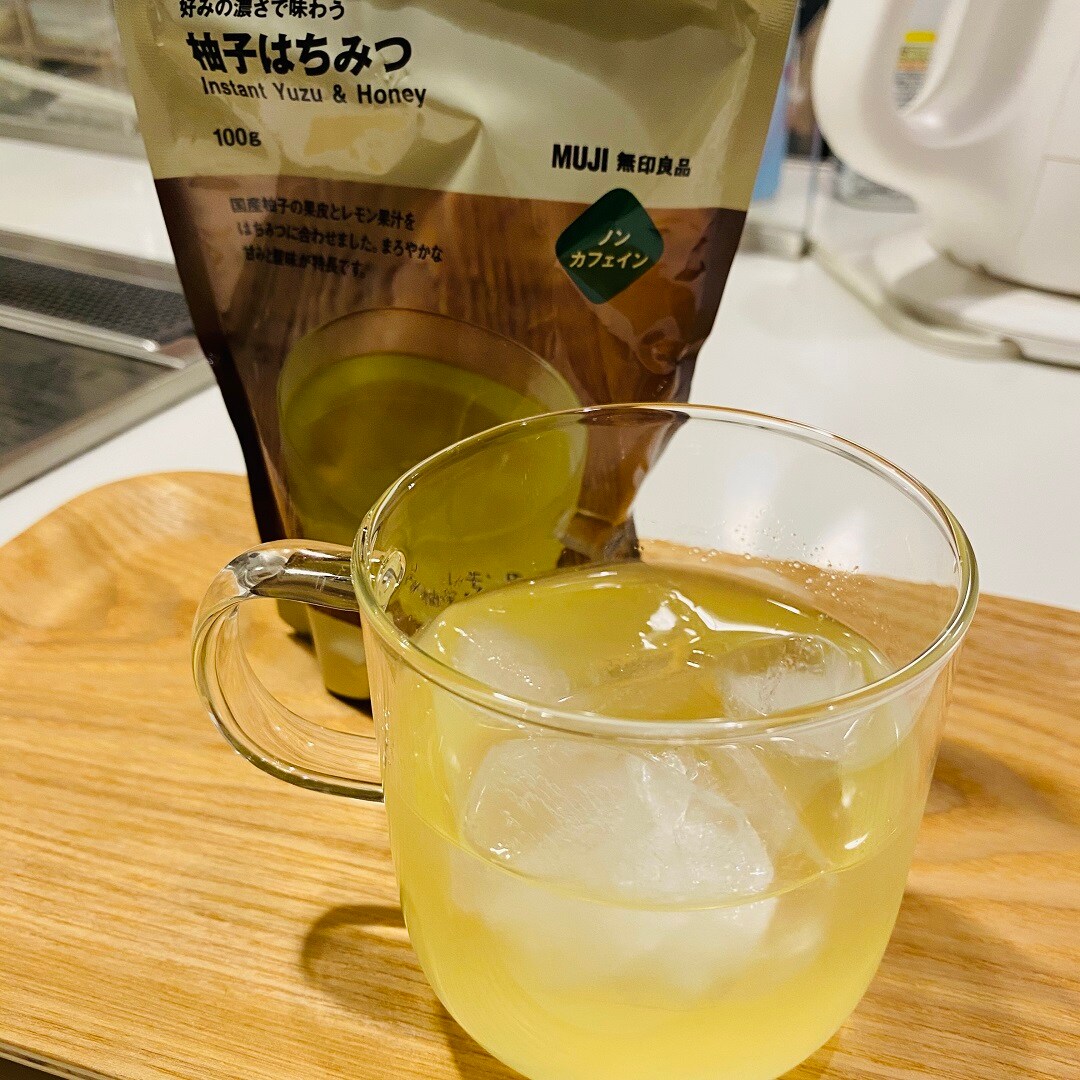 柚子はつみつ