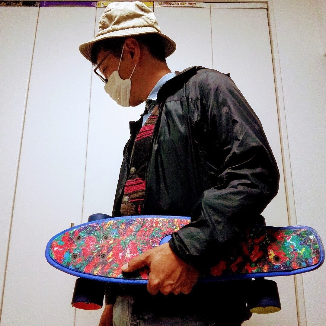 ウィンドブレーカー