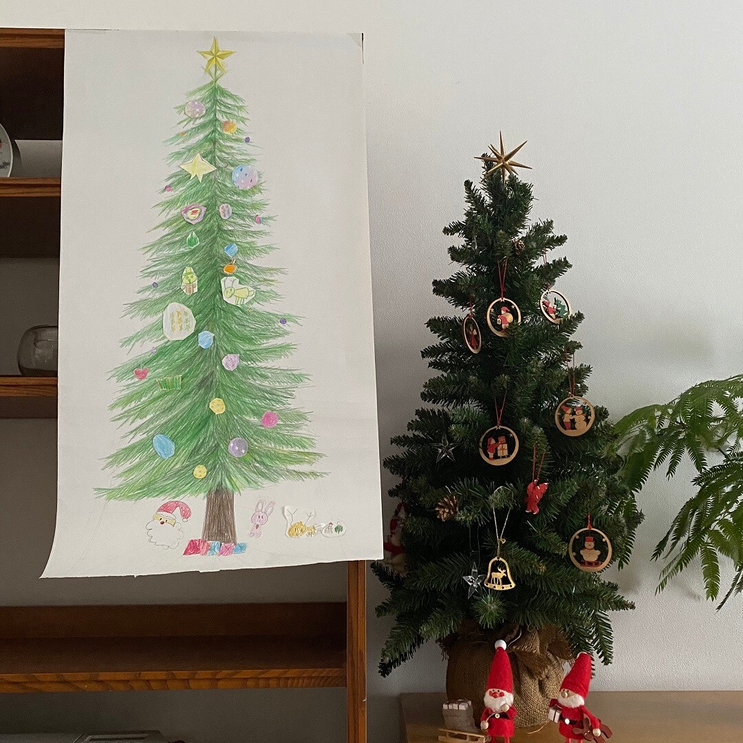 クリスマスツリー