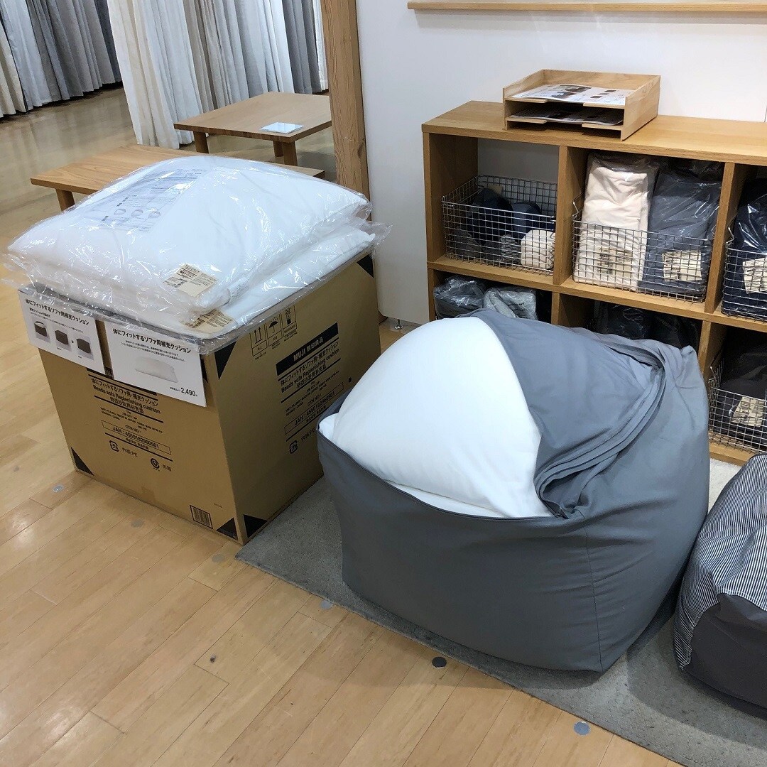 売場写真