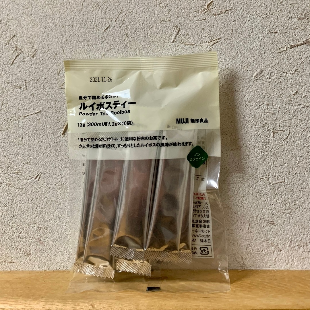 粉末ルイボス