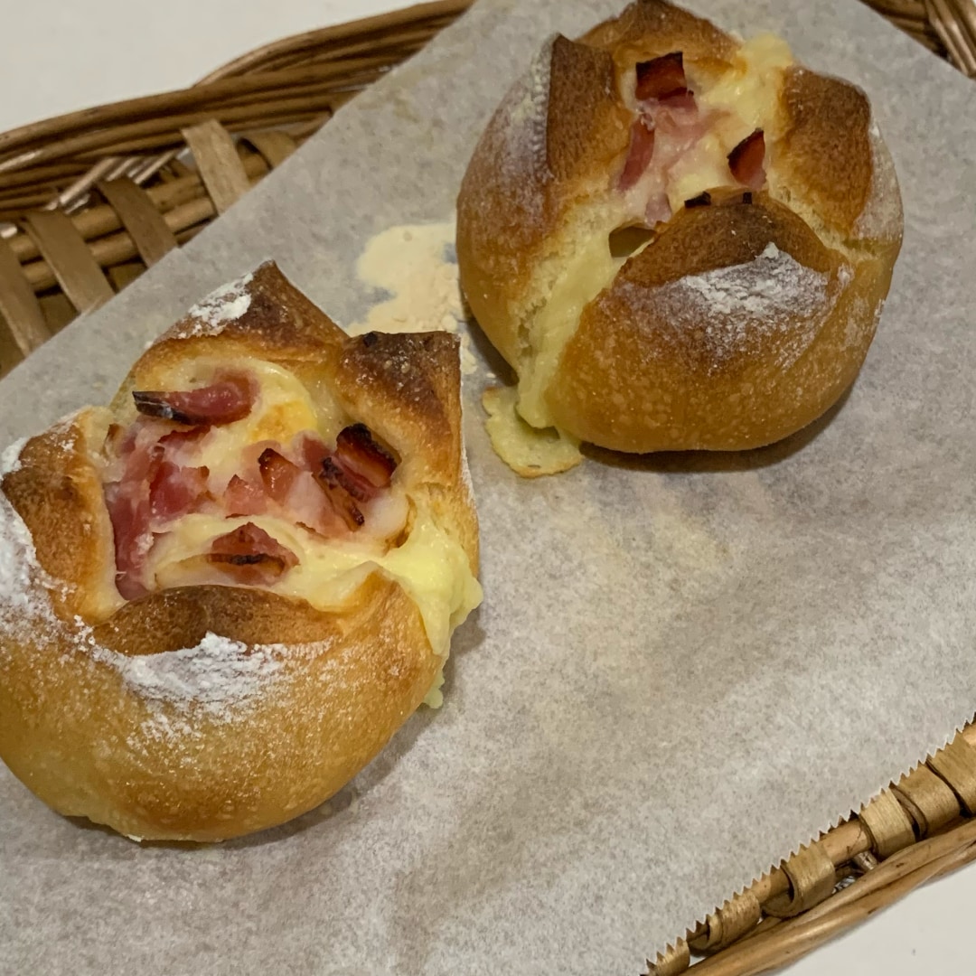 ベーコンパン