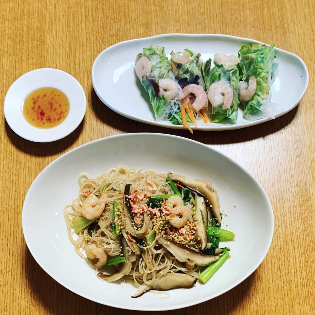 手づくりキット出来上がり